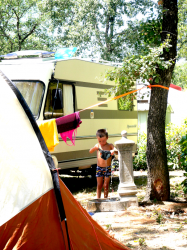 Happy camping COVID jour